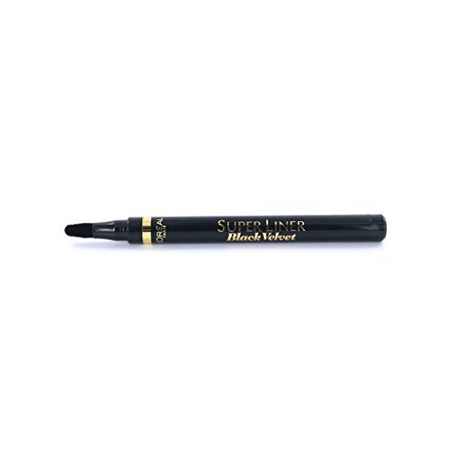 L'Oréal Super Liner Eyeliner - Black Velvet von L'Oréal Paris