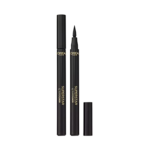 L'Oreal Super Liner Superstar Eyeliner (Black) von L'Oreal Paris