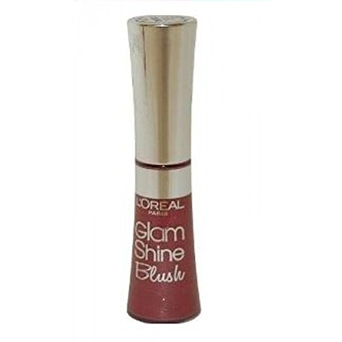 L'oreal Glam Shine Blush Lip Gloss Plum Blush 155 6ml von L'Oréal Paris