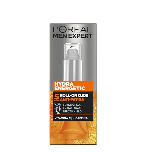 L'oreal Men Expert Hydra Energetic Roll On Anti Cernes - 10 ml von L'Oréal Paris