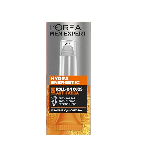 L'oreal Men Expert Hydra Energetic Roll On Anti Cernes - 10 ml von L'Oréal Men Expert
