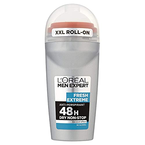 LOREAL MEN EXP DEO R/O FRSH EX von L'Oreal Paris
