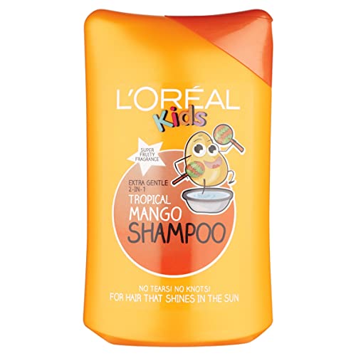 L'Oréal Paris 'Oreal Kinder Shampoo tropischen Mango 250 ml (1 Stück) von L'Oreal Paris