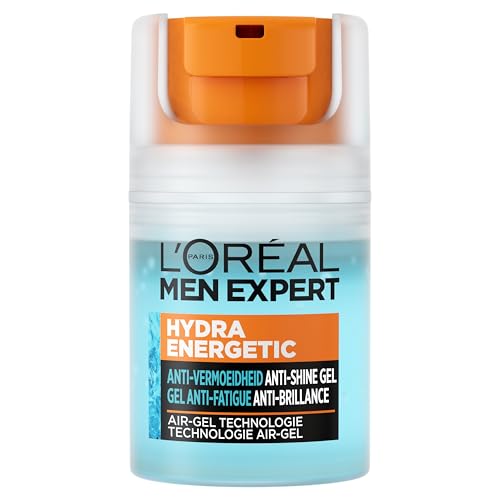 MEN GEL HYDRA ENERGETIC INTENS HYDRAT.50ML von L'Oreal Paris