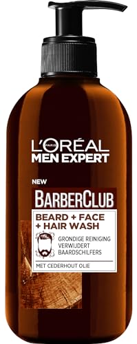 Men Expert Barber Club Wash Beard/Face von L'Oréal Paris