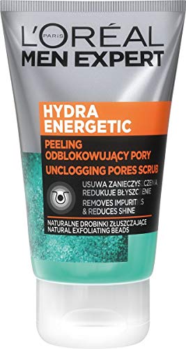 Men Expert Hydra Energy Peeling, 100 ml von L'Oreal Paris