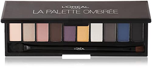 L'Oréal Paris Color Riche La Palette Ombrée Eyeshadow, 1er Pack (1 x 7g) von L'Oréal Paris