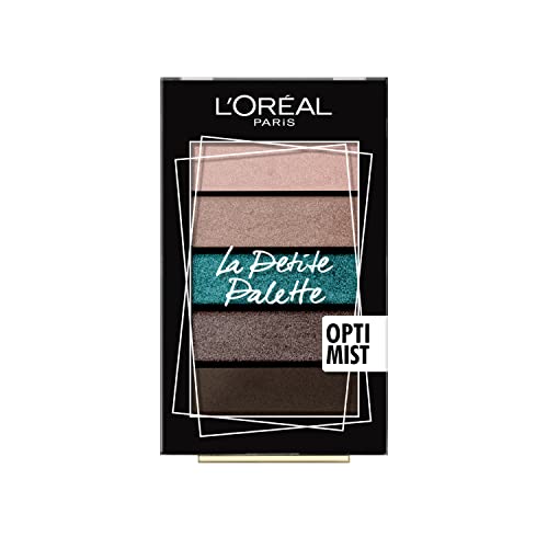 L'Oréal Paris Lidschatten La Petite Palette Optimist 03 4 g von L'Oreal Paris