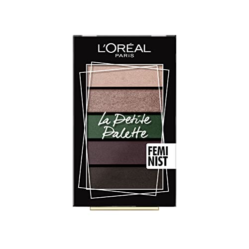 L'Oréal Paris Lidschatten La Petite Palette Feminist 05, 4 g von L'Oréal Paris