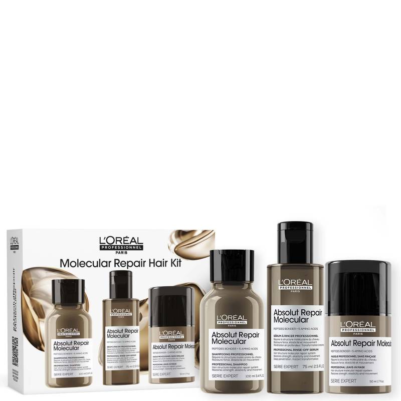 L'Oréal Professionnel Absolut Repair Molecular Discovery Kit von L'Oréal Professionnel