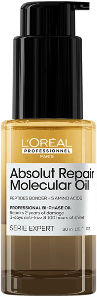 L'Oréal Professionnel Absolut Repair Molecular Oil 30 ml von L'Oréal Professionnel