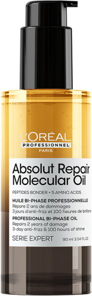 L'Oréal Professionnel Absolut Repair Molecular Oil 90 ml von L'Oréal Professionnel