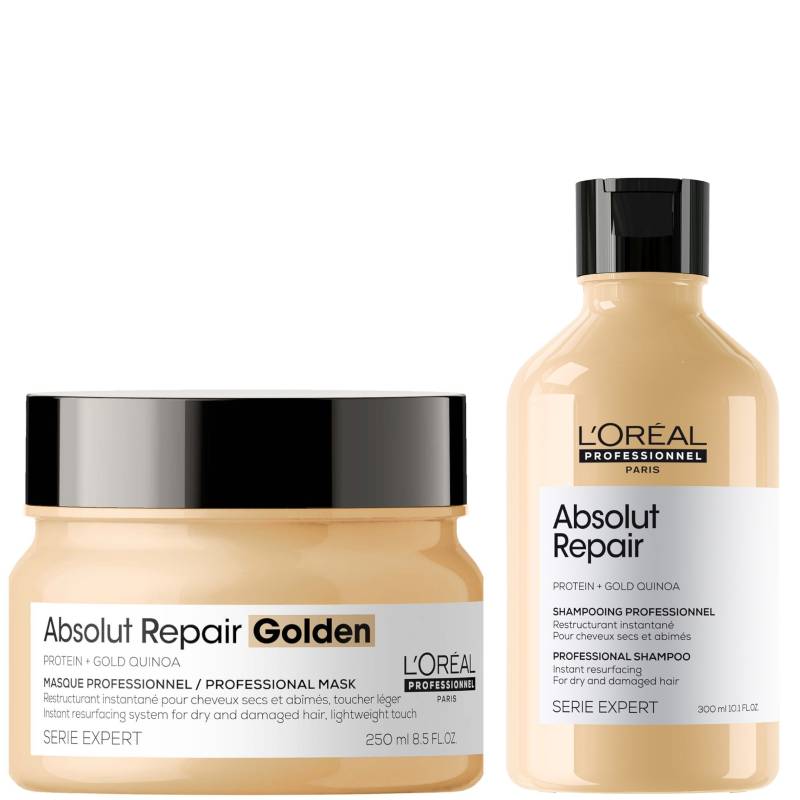 L'Oréal Professionnel Absolut Repair Shampoo and Mask Duo von L'Oréal Professionnel