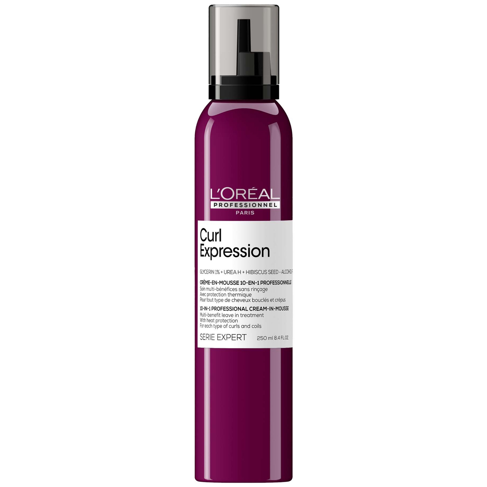 L'Oréal Professionnel Curl Expression 10-in-1-Vorteils-Mousse 300 ml L'Oréal Professionnel Curl Expression 10-in-1-Vorteils-Mousse 300 ml von L'Oréal Professionnel