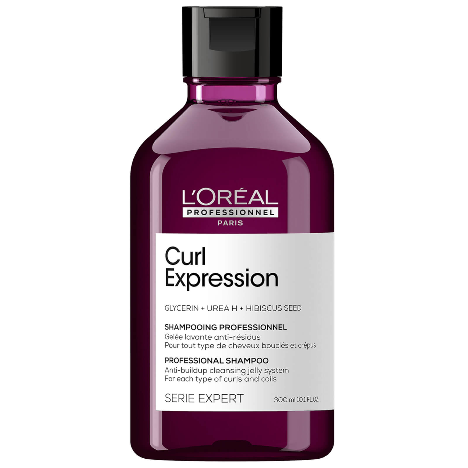 L'Oréal Professionnel Curl Expression Klärendes und Anti-Build-Up Shampoo 300 ml L'Oréal Professionnel Curl Expression Klärendes und Anti-Build-Up Shampoo 300 ml von L'Oréal Professionnel