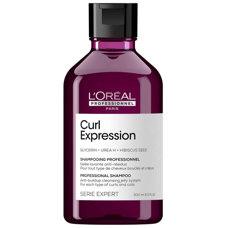 L'Oréal Professionnel Curl Expression Klärendes und Anti-Build-Up Shampoo 300 ml von L'Oréal Professionnel