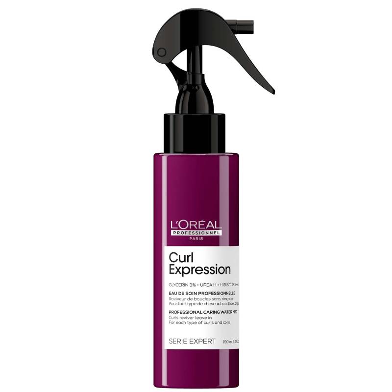 L'Oréal Professionnel Curl Expression Lockenbelebendes Spray 190 ml von L'Oréal Professionnel