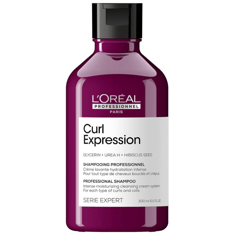 L'Oréal Professionnel Curl Expression Feuchtigkeitsspendendes und Hydrierendes Shampoo 300 ml von L'Oréal Professionnel