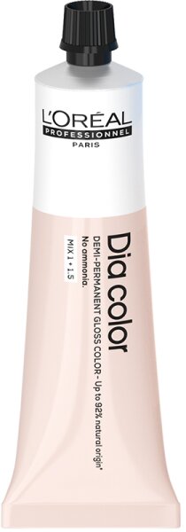 L'Oréal Professionnel Dia color Mittelblond Asch Gold 7.13 - 60ml von L'Oréal Professionnel