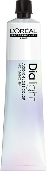 L'Oréal Professionnel Dia light Milkshake Perlmutt Silver 10.21 - 50ml von L'Oréal Professionnel