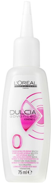 L'Oréal Professionnel Dulcia Advanced Dulcia Advanced 0, Schwer Wellbares Naturhaar, 12 X 75Ml - 12 x 75 ml von L'Oréal Professionnel