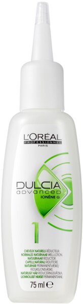L'Oréal Professionnel Dulcia Advanced Dulcia Advanced 1, Normales Naturhaar, 12 x 75 ml von L'Oréal Professionnel
