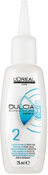 L'Oréal Professionnel Dulcia Advanced Dulcia Advanced 2, Sensibilisiertes Haar 12 x 75 ml von L'Oréal Professionnel