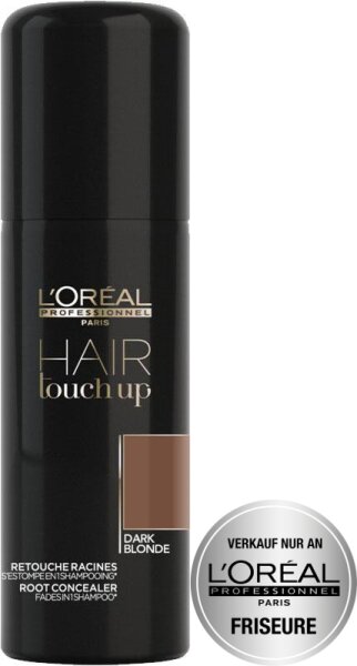 L'Oréal Professionnel Hair Touch Up Ansatzkaschierspray Dunkelblond 75 ml von L'Oréal Professionnel