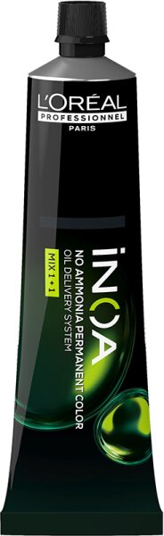 L'Oréal Professionnel Inoa - Oxidative Coloration ohne Ammoniak - Sehr Helles Blond Intensiv 9 - 60ml von L'Oréal Professionnel