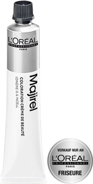 L'Oréal Professionnel Majicontrast Kupfer - 50ml von L'Oréal Professionnel