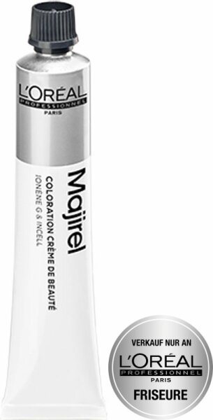 L'Oréal Professionnel Majicontrast Rot - 50ml von L'Oréal Professionnel