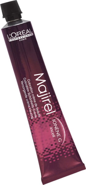 L'Oréal Professionnel Majirel Mittelblond Asch Irisé 7.12 - 50ml von L'Oréal Professionnel