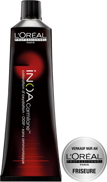 L'Oréal Professionnel Majirouge Dunkelblond Rot Kupfer Carmilane+Rubilane C6.64 - 50ml von L'Oréal Professionnel