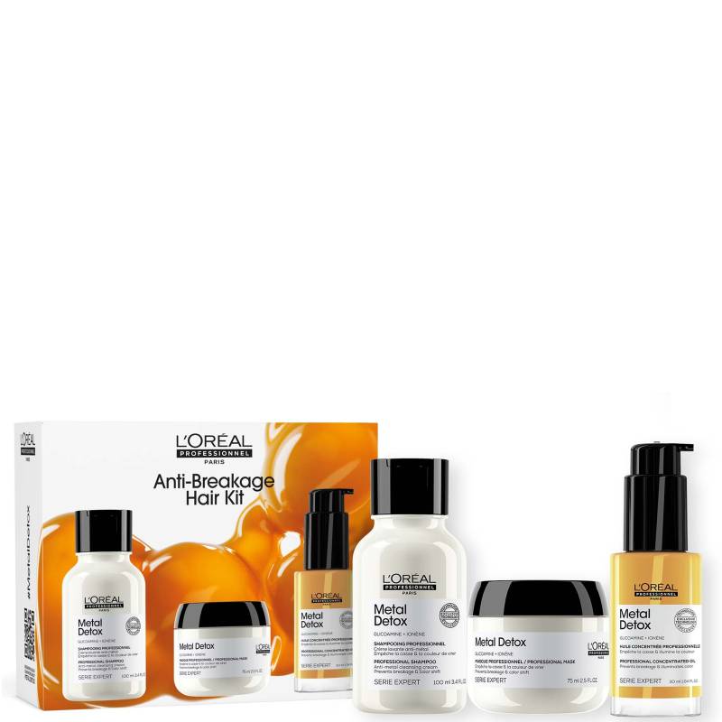 L'Oréal Professionnel Metal Detox Discovery Kit von L'Oréal Professionnel