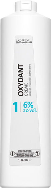 L'Oréal Professionnel Oxidanten Oxidant Crème 20 Vol. (6%) 1000ml von L'Oréal Professionnel