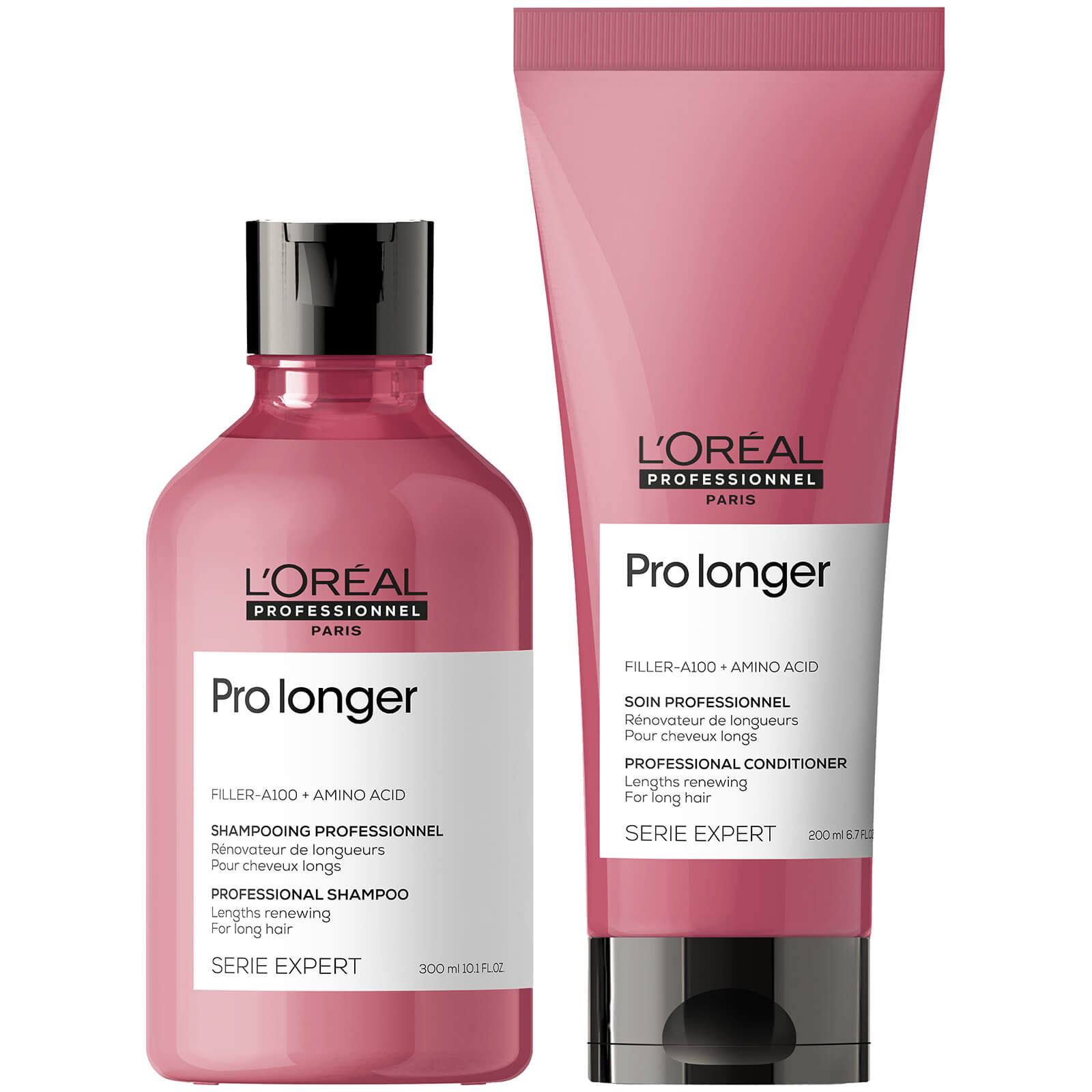 L'Oréal Professionnel Pro Longer Shampoo and Conditioner Duo von L'Oréal Professionnel