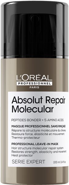 L'Oréal Professionnel Serie Expert Absolut Repair Molecular Leave-In 100 ml von L'Oréal Professionnel