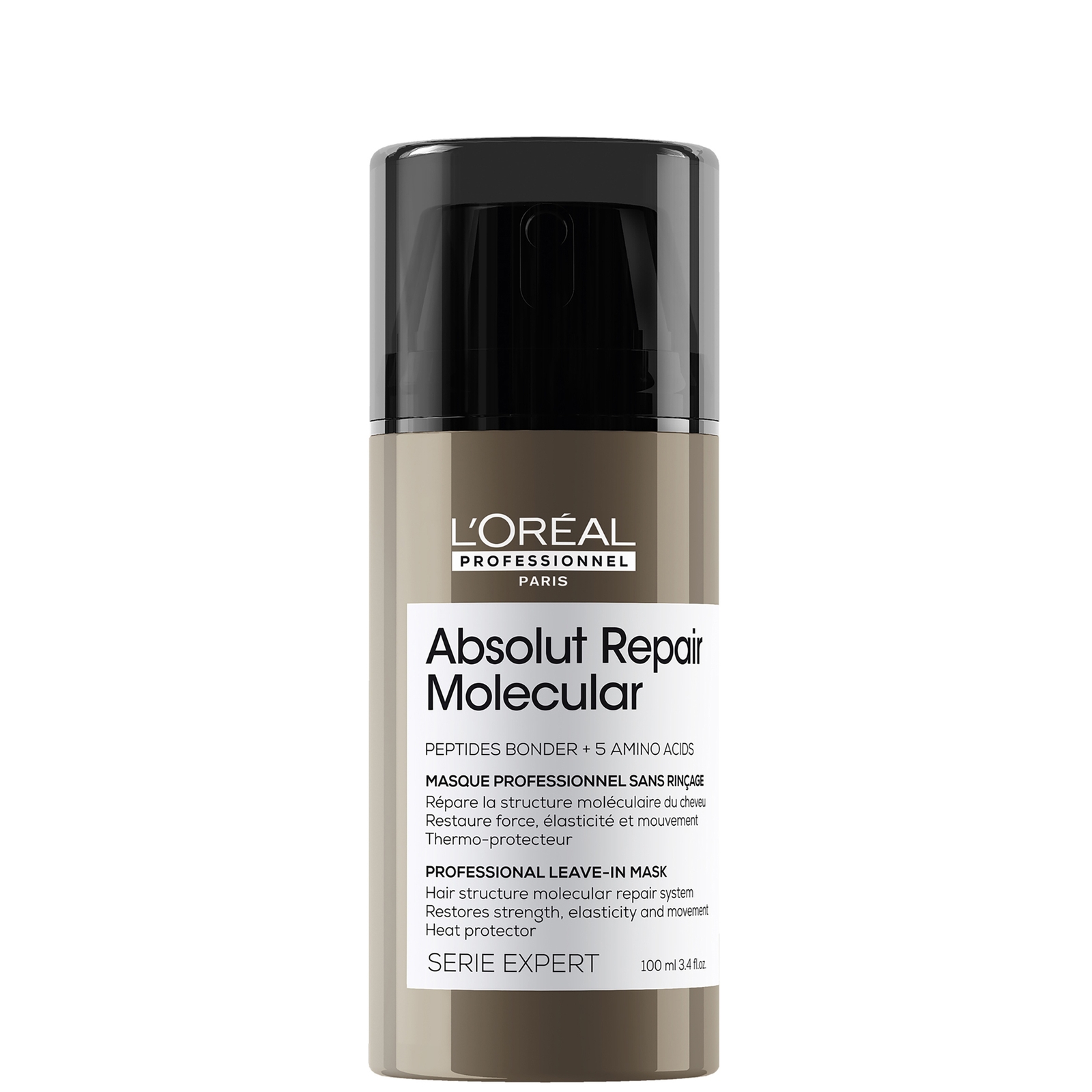 L'Oréal Professionnel Serié Expert Absolut Repair Molekulare Leave-in Maske 100 ml L'Oréal Professionnel Serié Expert Absolut Repair Molekulare Leave-in Maske 100 ml von L'Oréal Professionnel