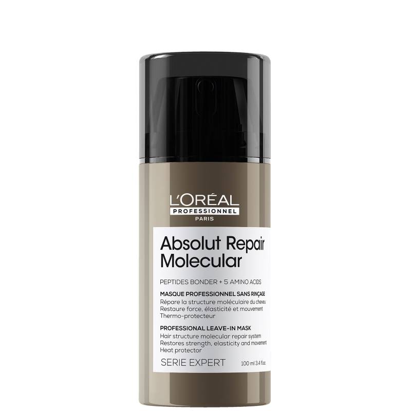 L'Oréal Professionnel Serié Expert Absolut Repair Molekulare Leave-in Maske 100 ml von L'Oréal Professionnel