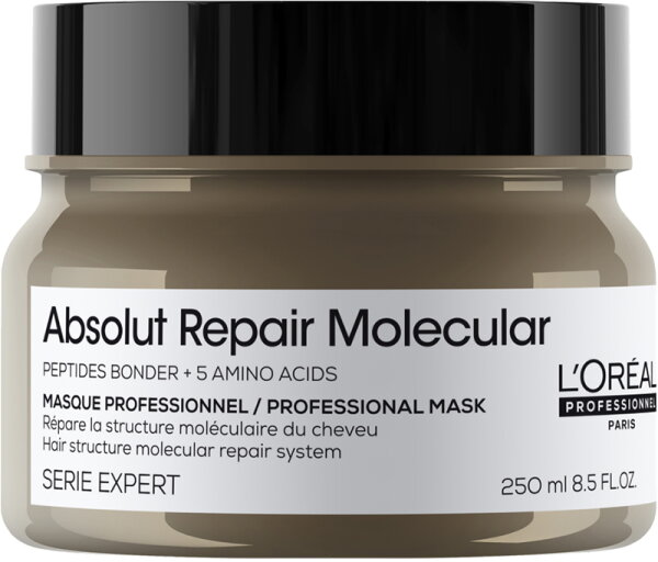 L'Oréal Professionnel Serie Expert Absolut Repair Molecular Maske 150 ml von L'Oréal Professionnel