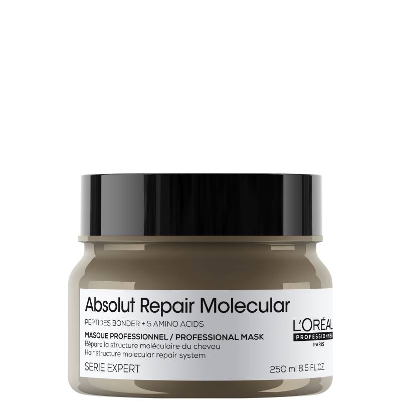 L'Oréal Professionnel Serie Expert Absolut Repair Molecular Rinse-Off Mask 250ml von L'Oréal Professionnel