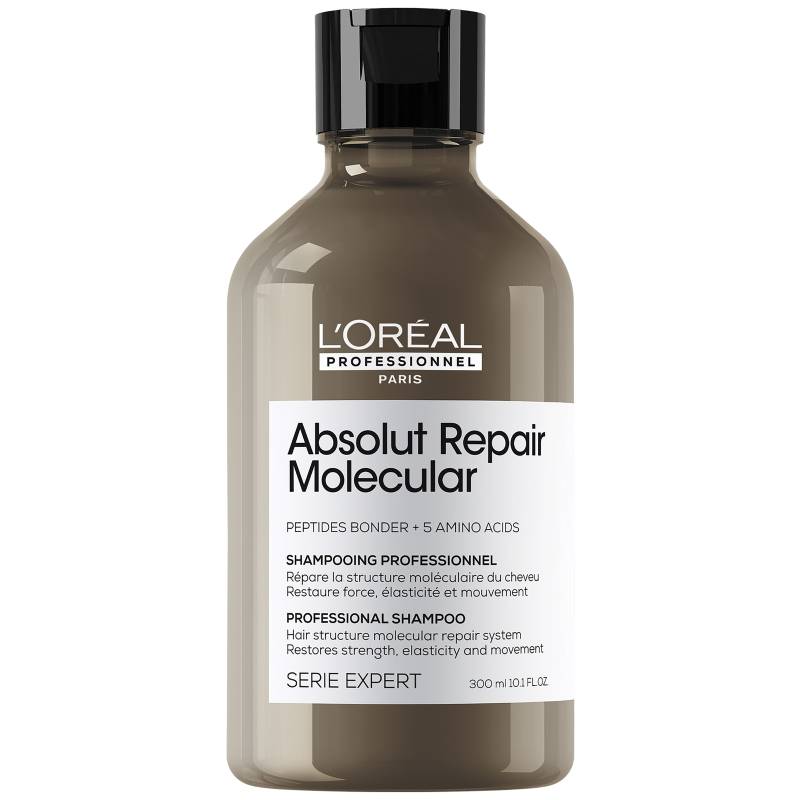 L'Oréal Professionnel Serié Expert Absolut Repair Molekulares Shampoo 300 ml von L'Oréal Professionnel