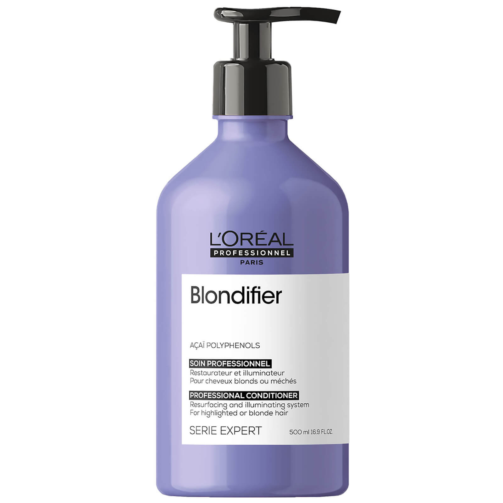 L'Oréal Professionnel Serie Expert Blondifier Conditioner für gesträhntes oder blondes Haar 500ml L'Oréal Professionnel Serie Expert Blondifier Conditioner für gesträhntes oder blondes Haar 500ml von L'Oréal Professionnel
