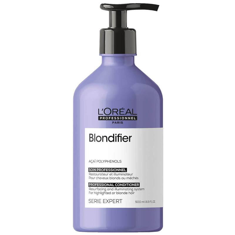 L'Oréal Professionnel Serie Expert Blondifier Conditioner für gesträhntes oder blondes Haar 500ml von L'Oréal Professionnel