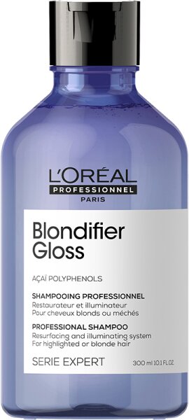L'Oréal Professionnel Serie Expert Blondifier Gloss Shampoo 300 ml von L'Oréal Professionnel