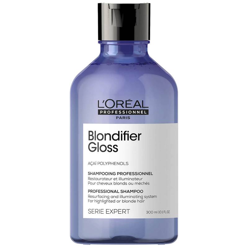 L'Oréal Professionnel Serie Expert Blondifier Gloss Shampoo 300 ml von L'Oréal Professionnel
