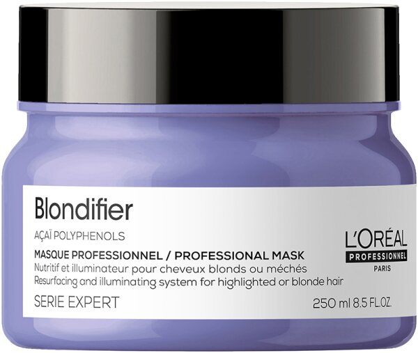 L'Oréal Professionnel Serie Expert Blondifier Maske 250 ml von L'Oréal Professionnel
