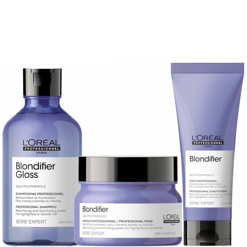 L'Oréal Professionnel Serie Expert Blondifier Trio von L'Oréal Professionnel
