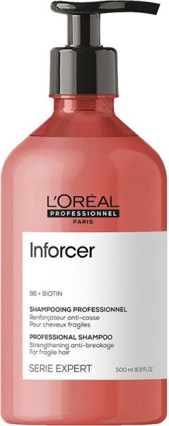 L'Oréal Professionnel Serie Expert Inforcer Shampoo 500 ml von L'Oréal Professionnel