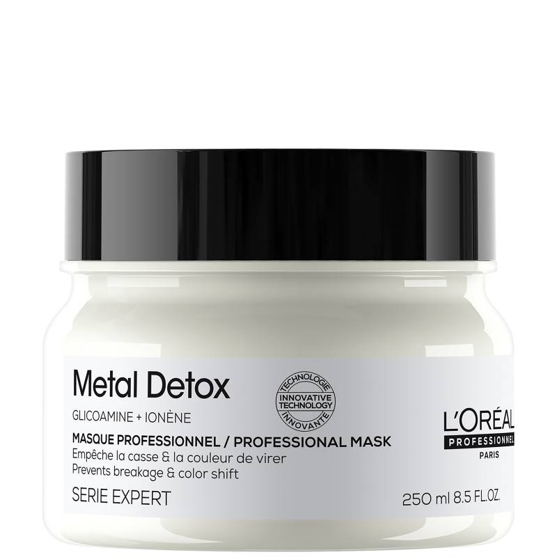 L’Oréal Professionnel Serie Expert Metal Detox Anti-Deposit Protector Mask 250 ml von L'Oréal Professionnel